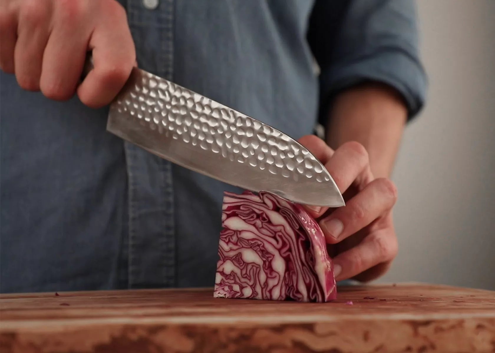 Couteau de cuisine japonais - Qualité professionnelle – CUISINE AU TOP