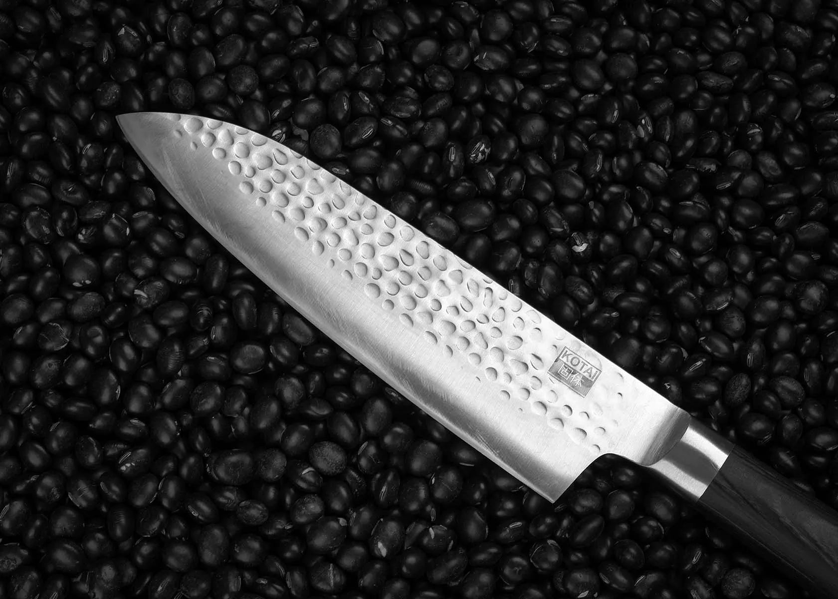 Couteau japonais de chef