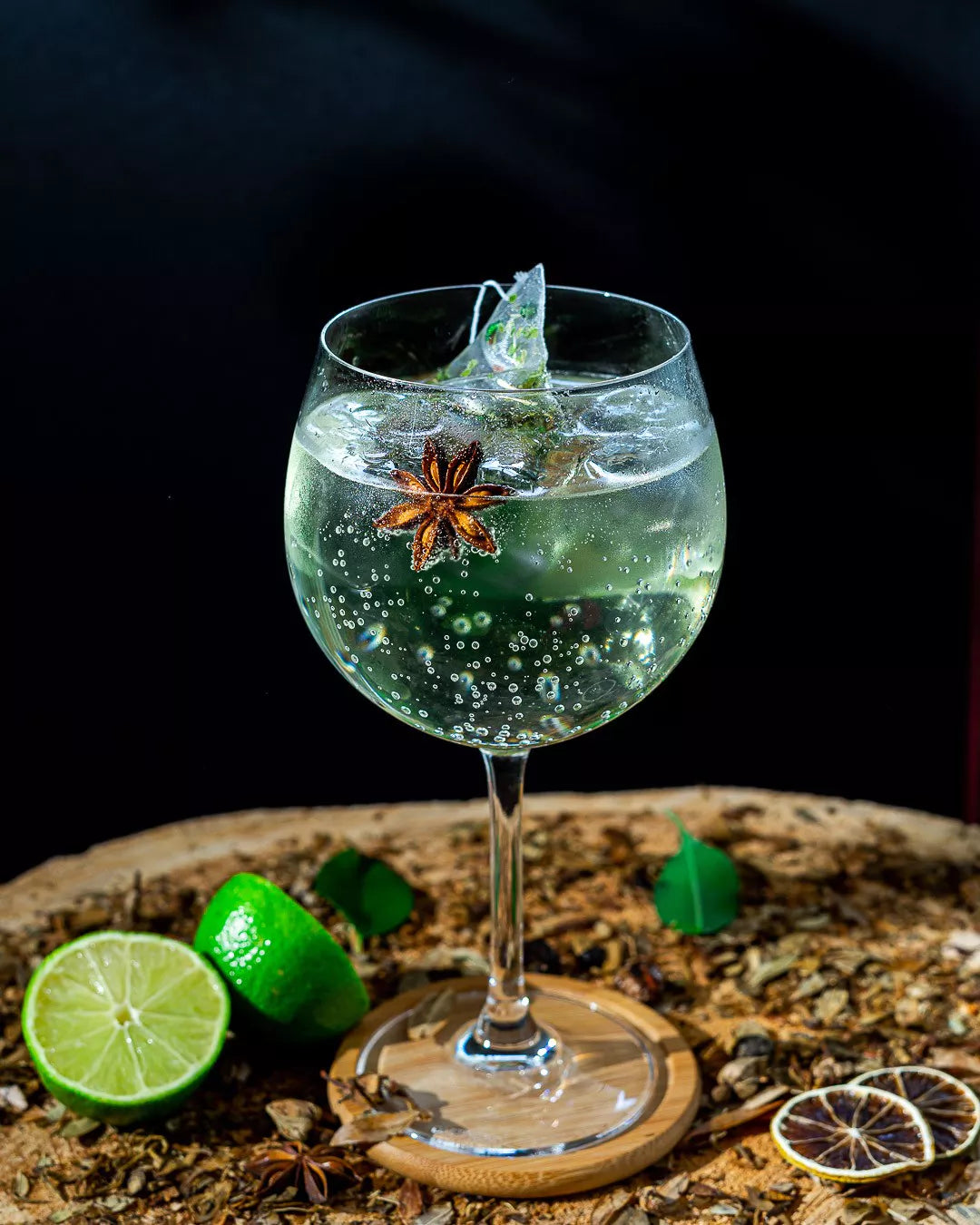 Infusion pour Gin Tonic