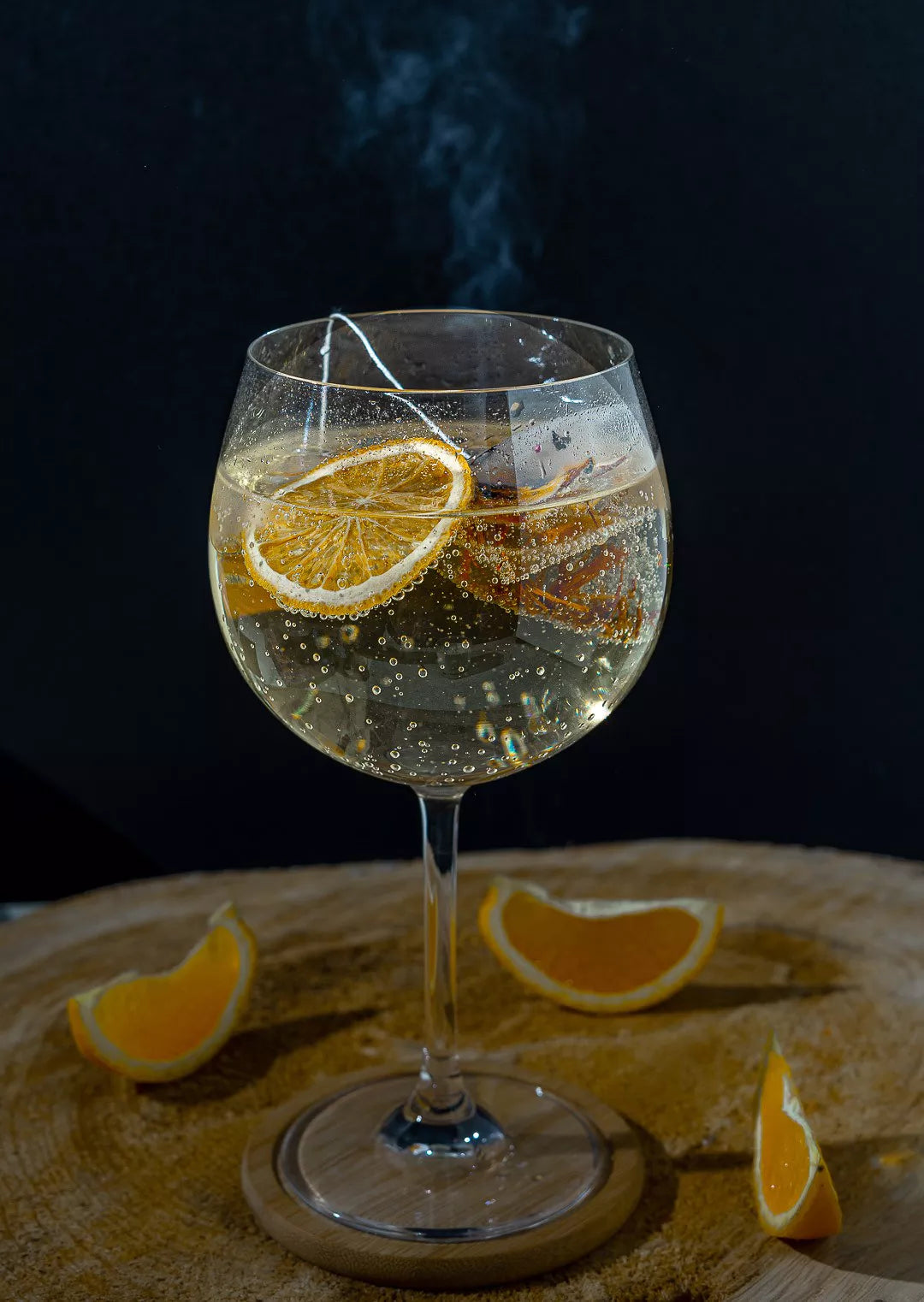 Infusion pour Gin Tonic