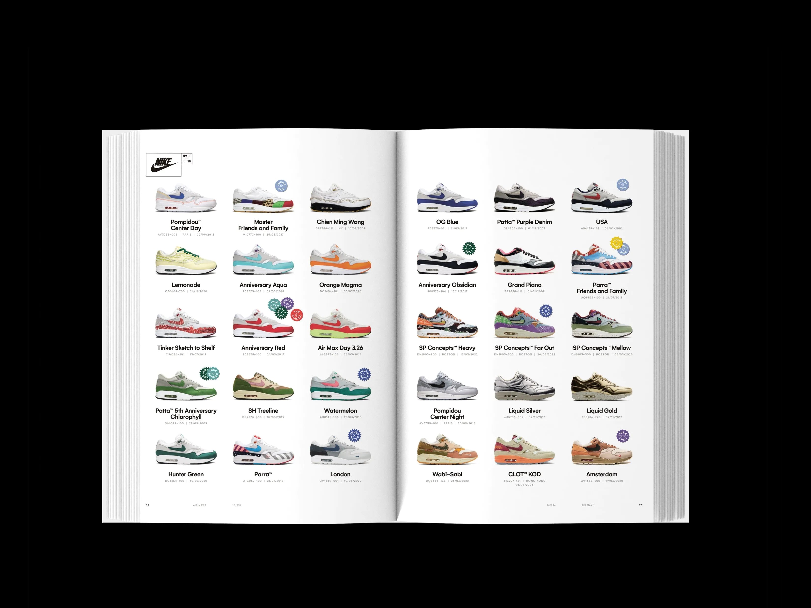 Livre - 1000 Sneakers Deadstock