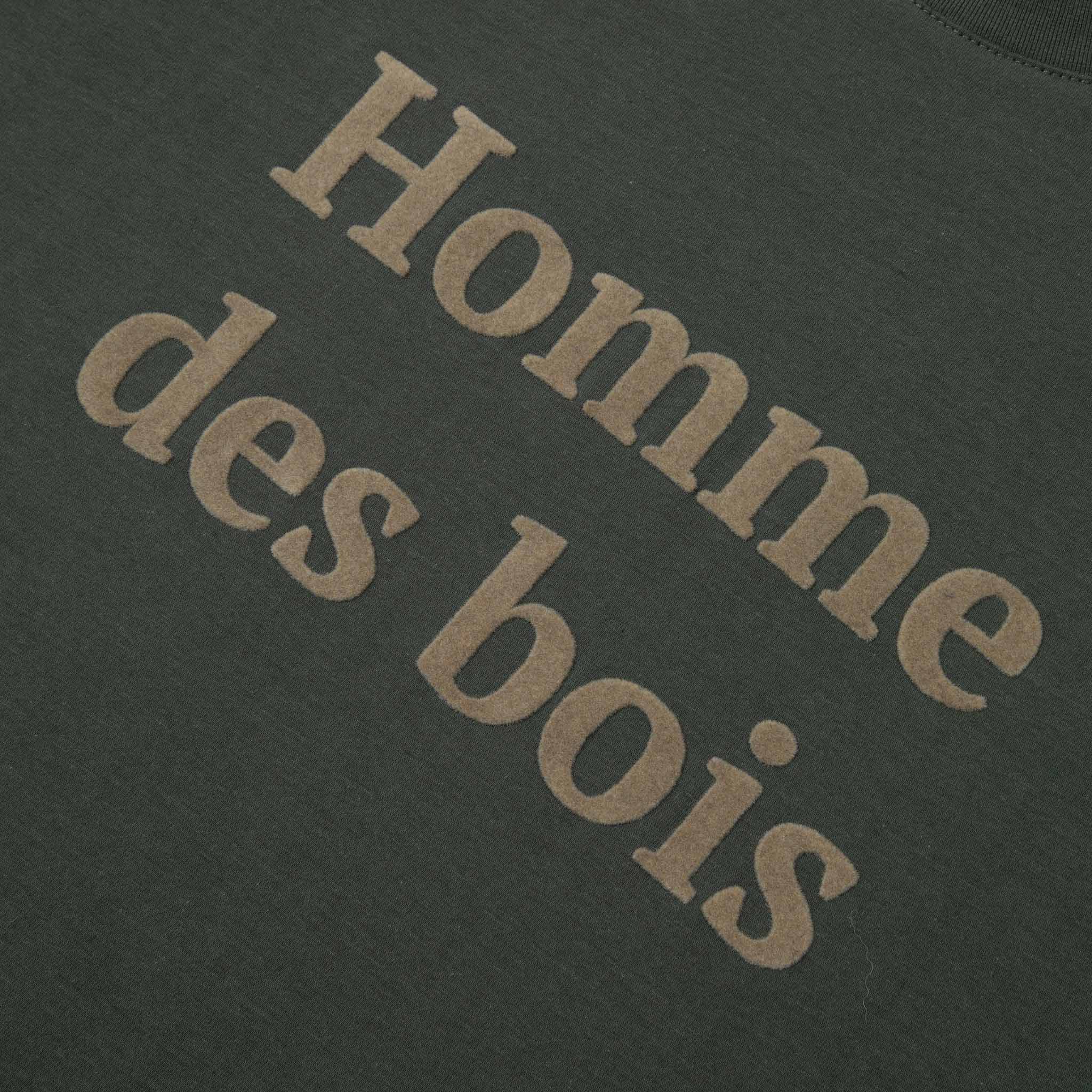 T-shirt "Homme des bois"